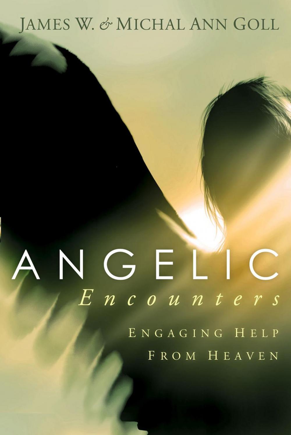 Big bigCover of Angelic Encounters