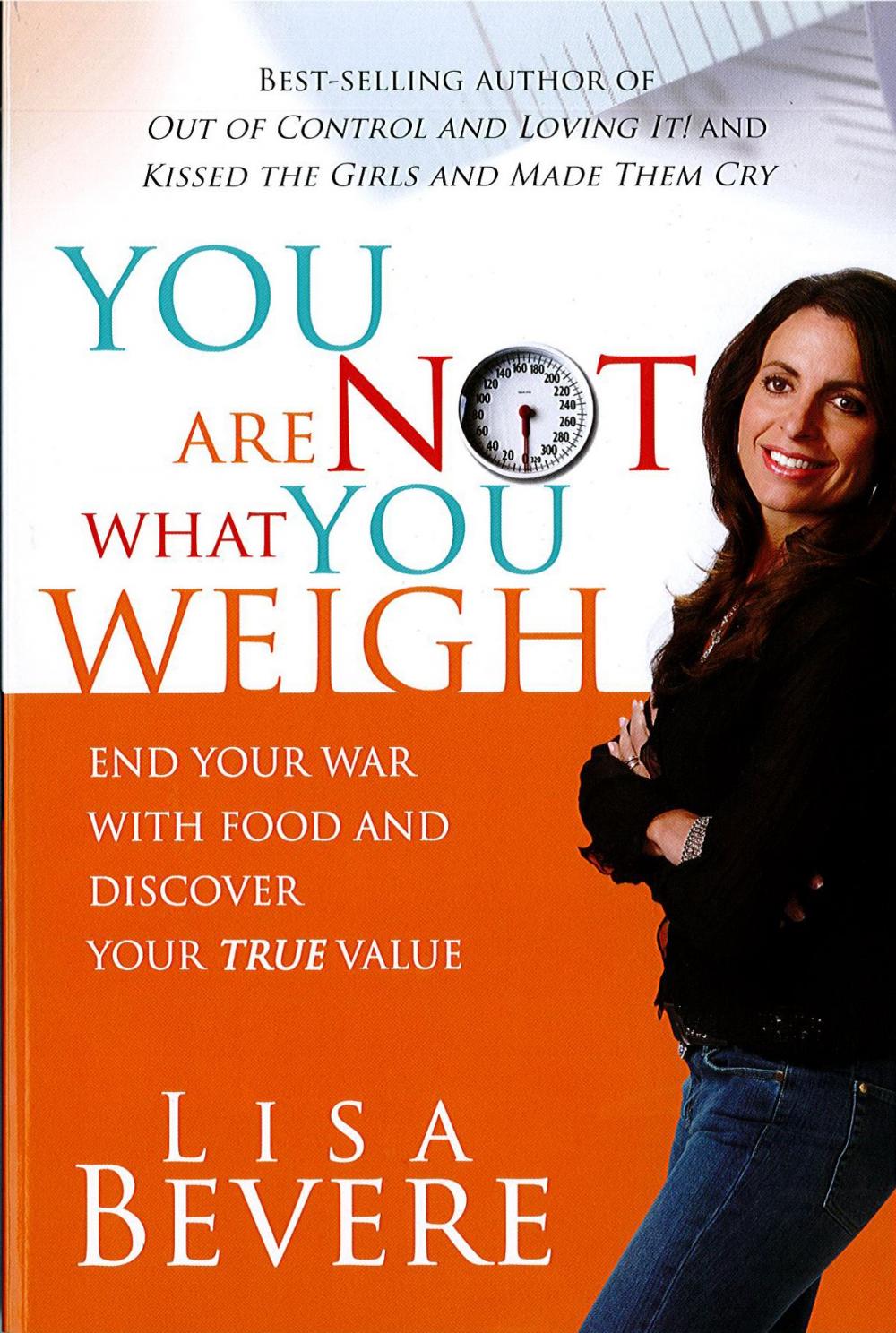 Big bigCover of You Are Not What You Weigh