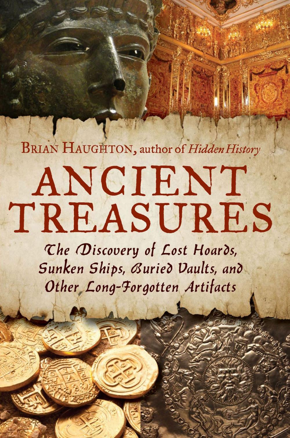 Big bigCover of Ancient Treasures