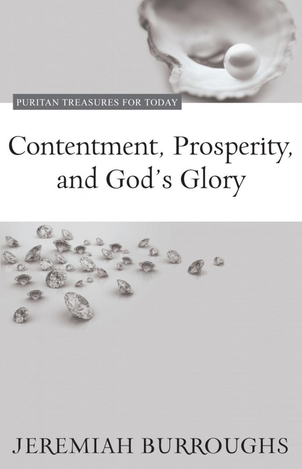 Big bigCover of Contentment, Prosperity, and Gods Glory