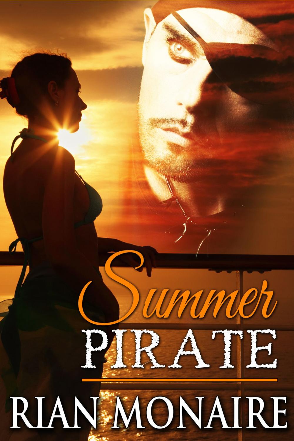 Big bigCover of Summer Pirate