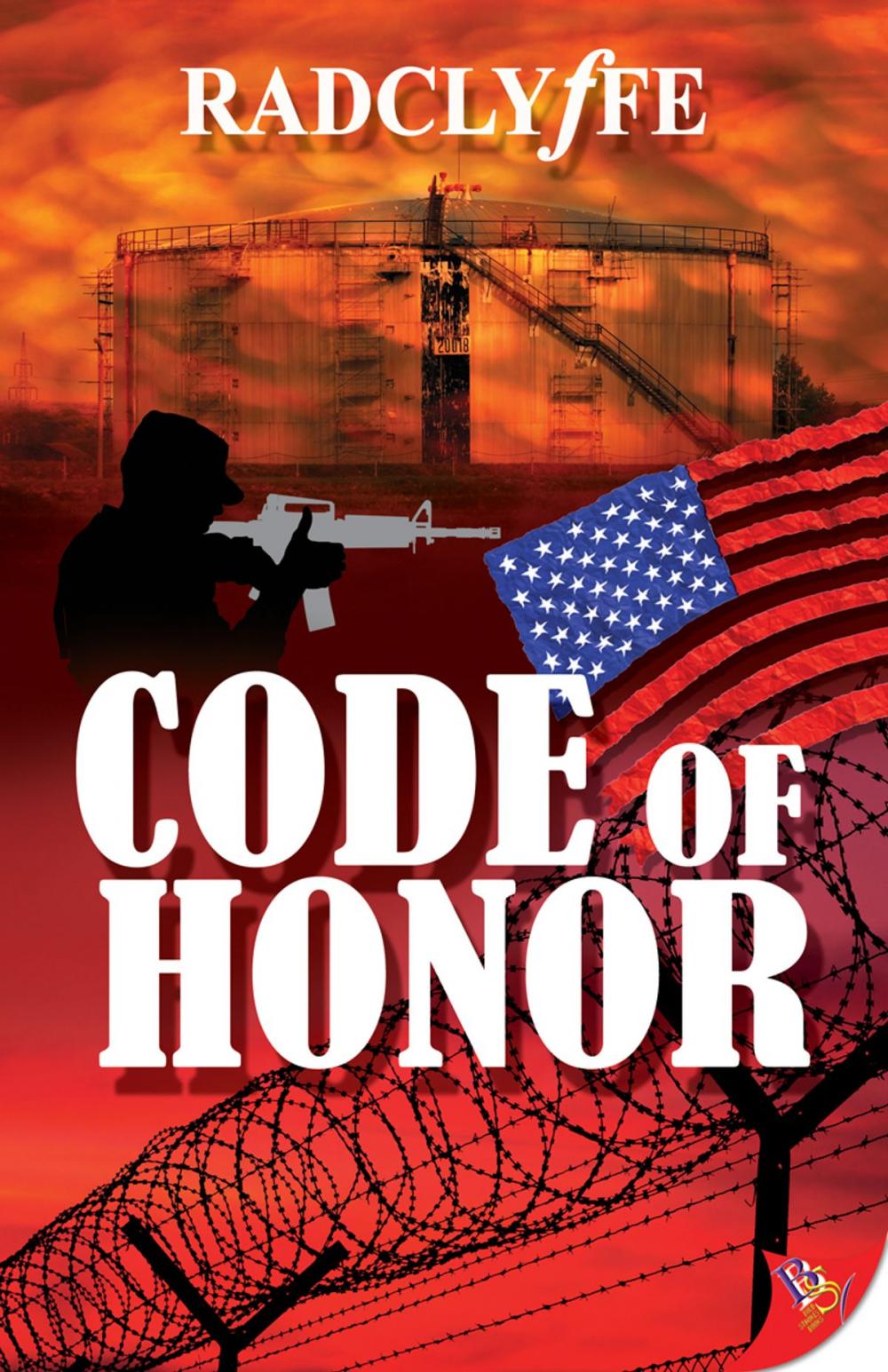 Big bigCover of Code of Honor