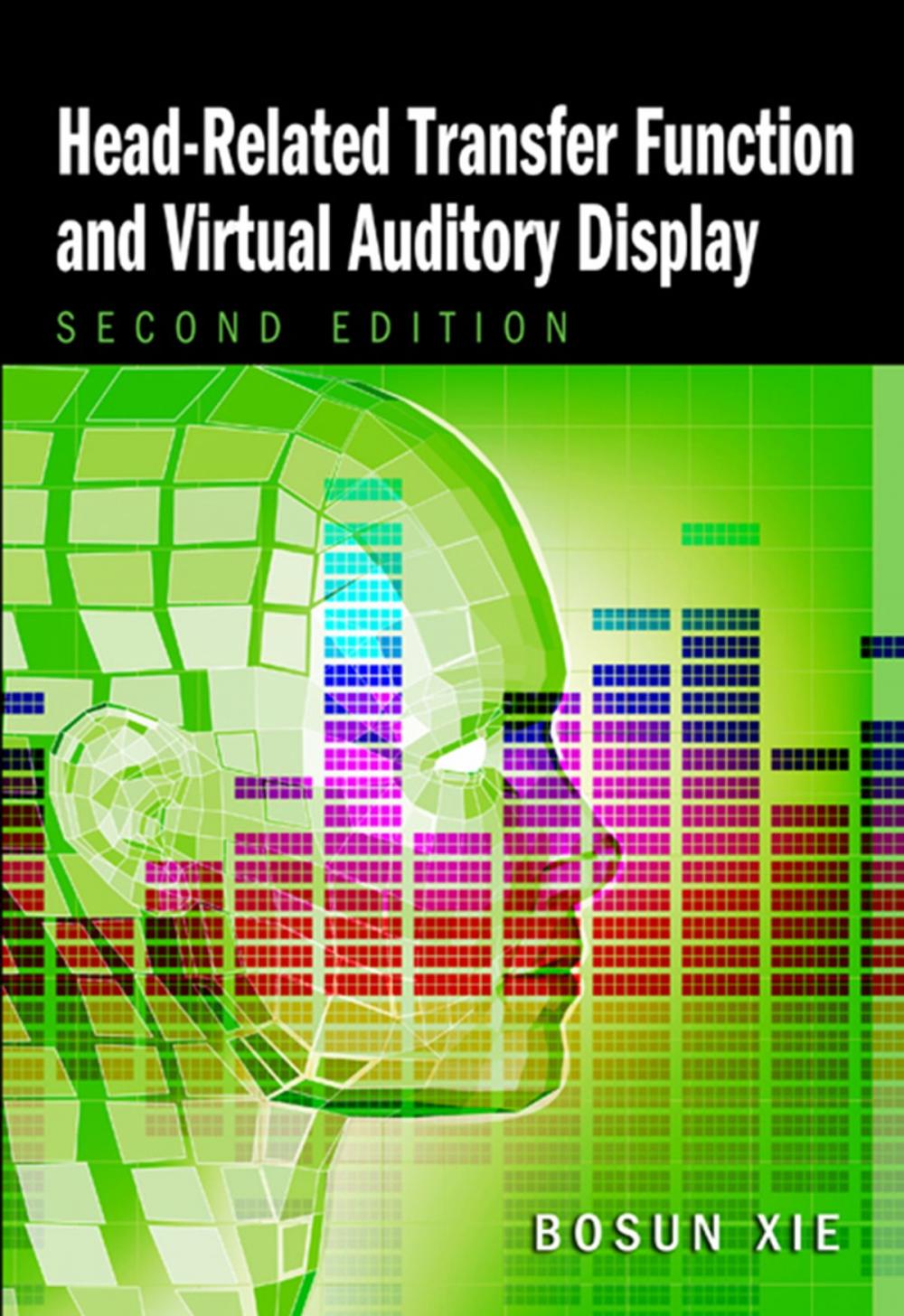Big bigCover of Head-Related Transfer Function and Virtual Auditory Display