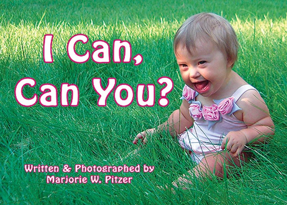 Big bigCover of I Can, Can You?