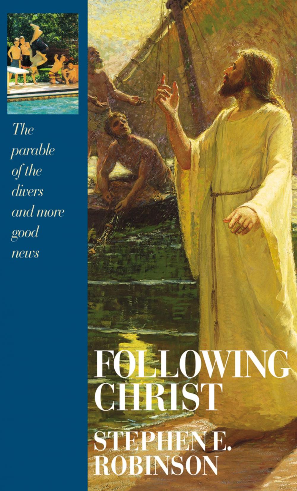 Big bigCover of Following Christ