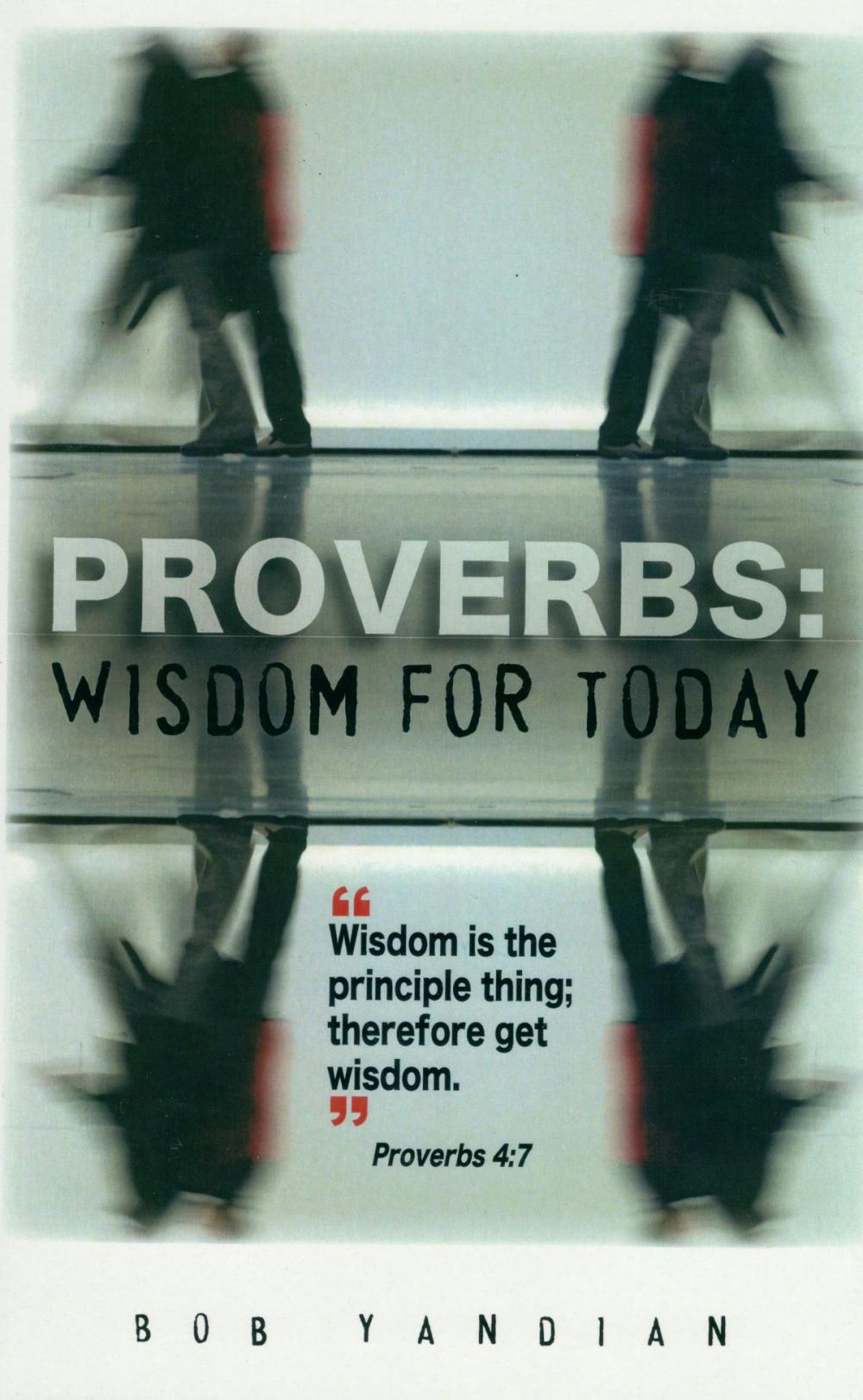 Big bigCover of Proverbs