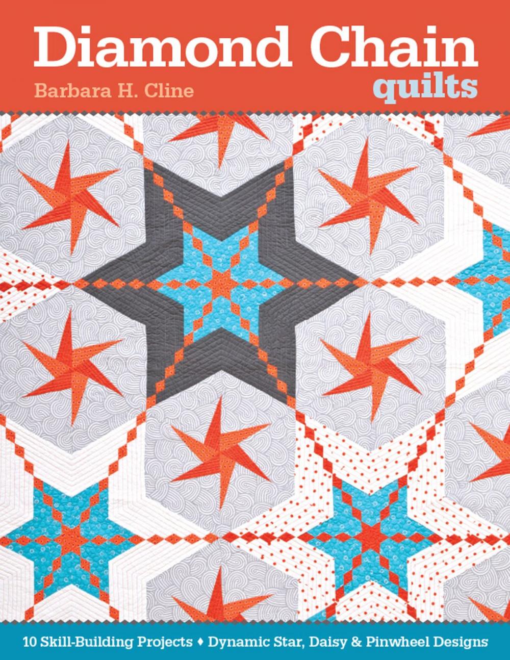 Big bigCover of Diamond Chain Quilts