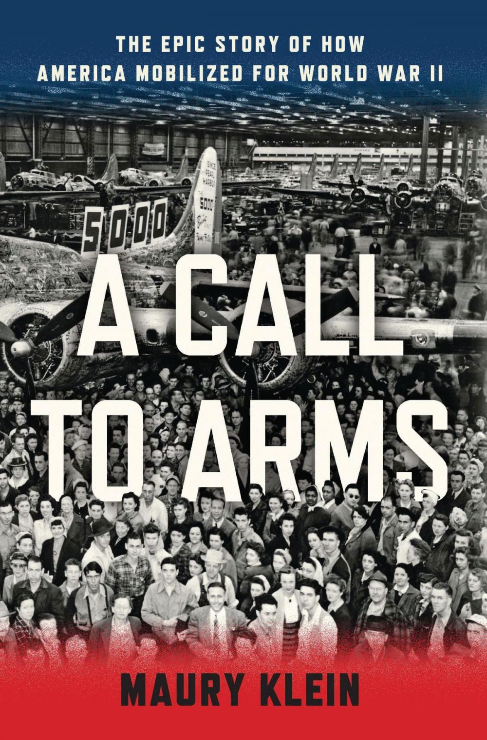 Big bigCover of A Call to Arms