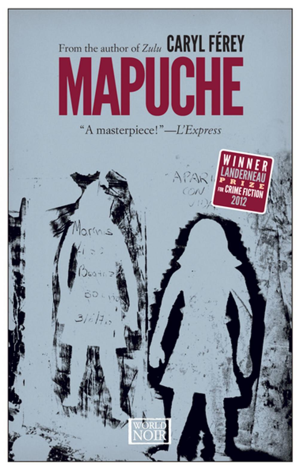 Big bigCover of Mapuche