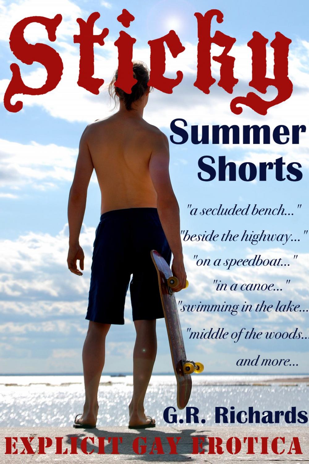 Big bigCover of Sticky Summer Shorts