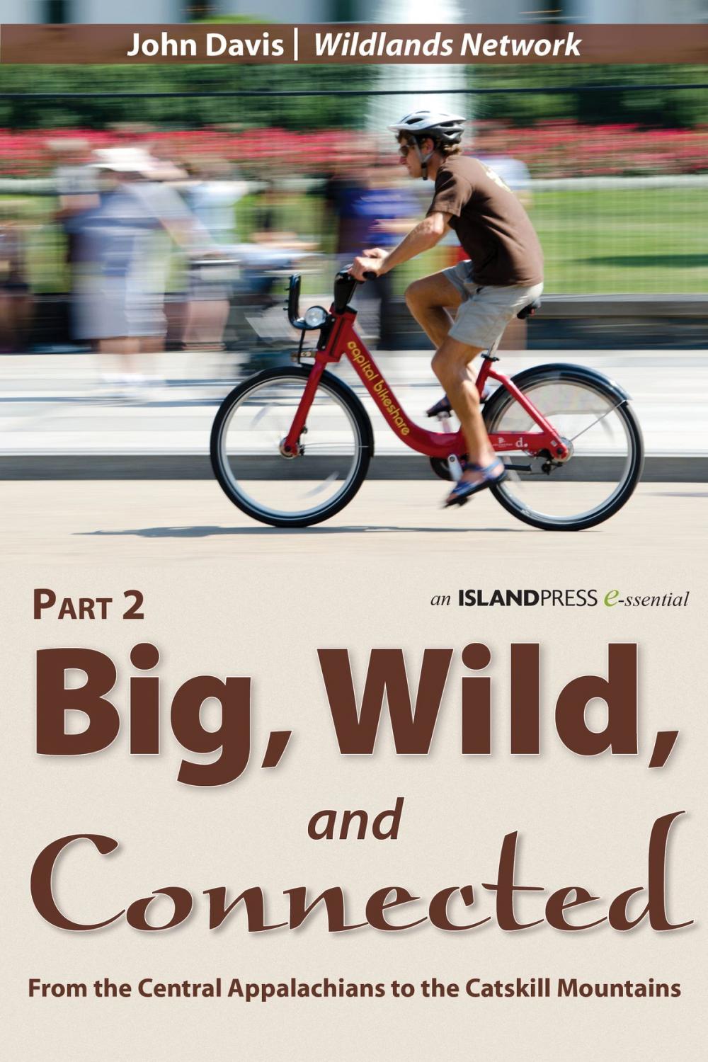 Big bigCover of Big, Wild, and Connected