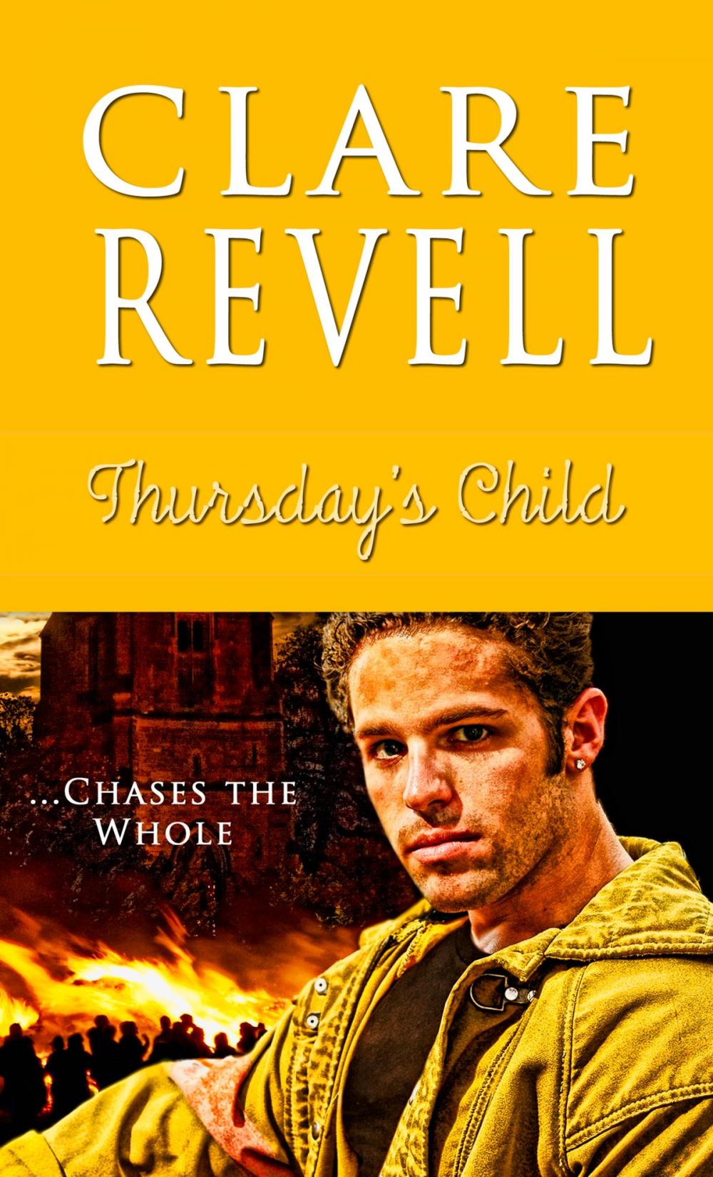 Big bigCover of Thursday's Child