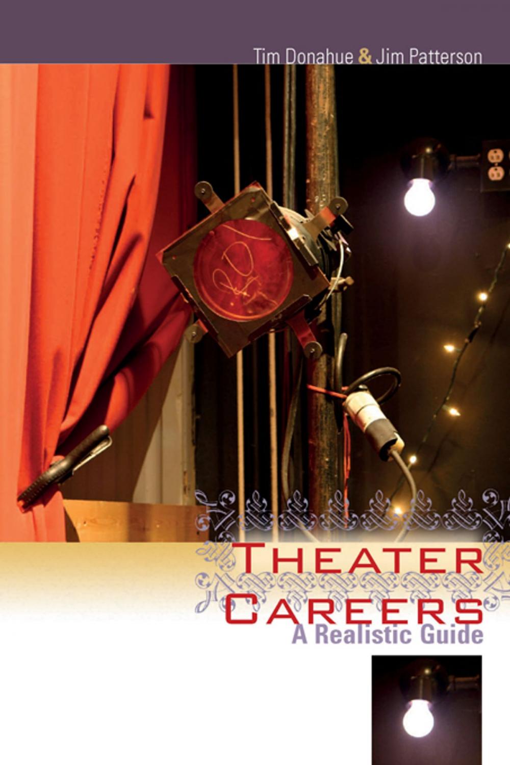 Big bigCover of Theater Careers