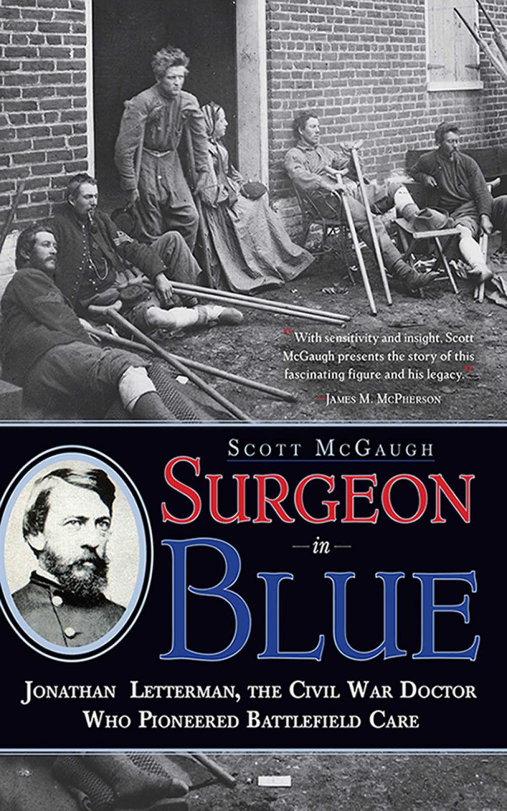 Big bigCover of Surgeon in Blue