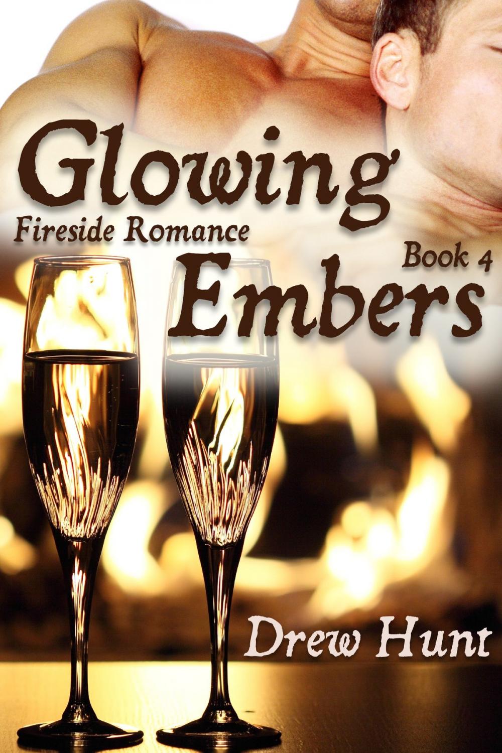 Big bigCover of Fireside Romance Book 4: Glowing Embers