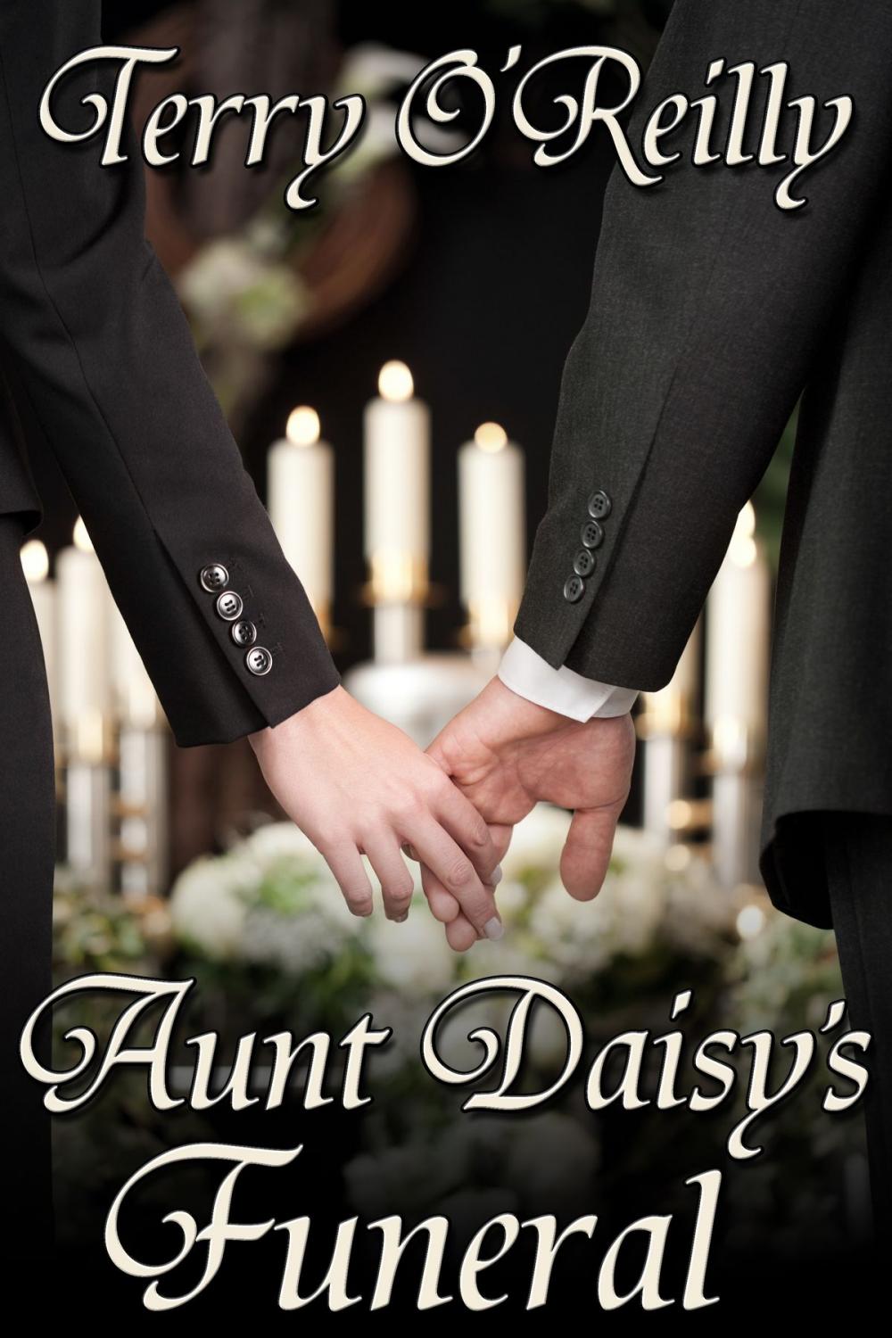 Big bigCover of Aunt Daisy's Funeral