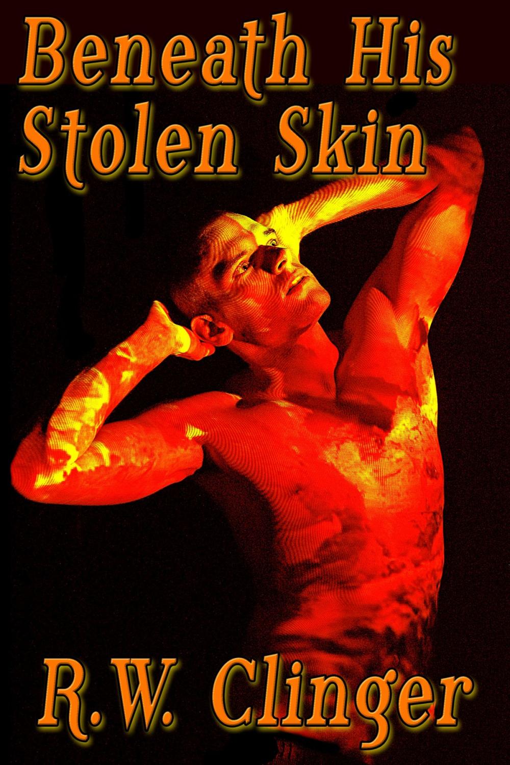 Big bigCover of Beneath His Stolen Skin