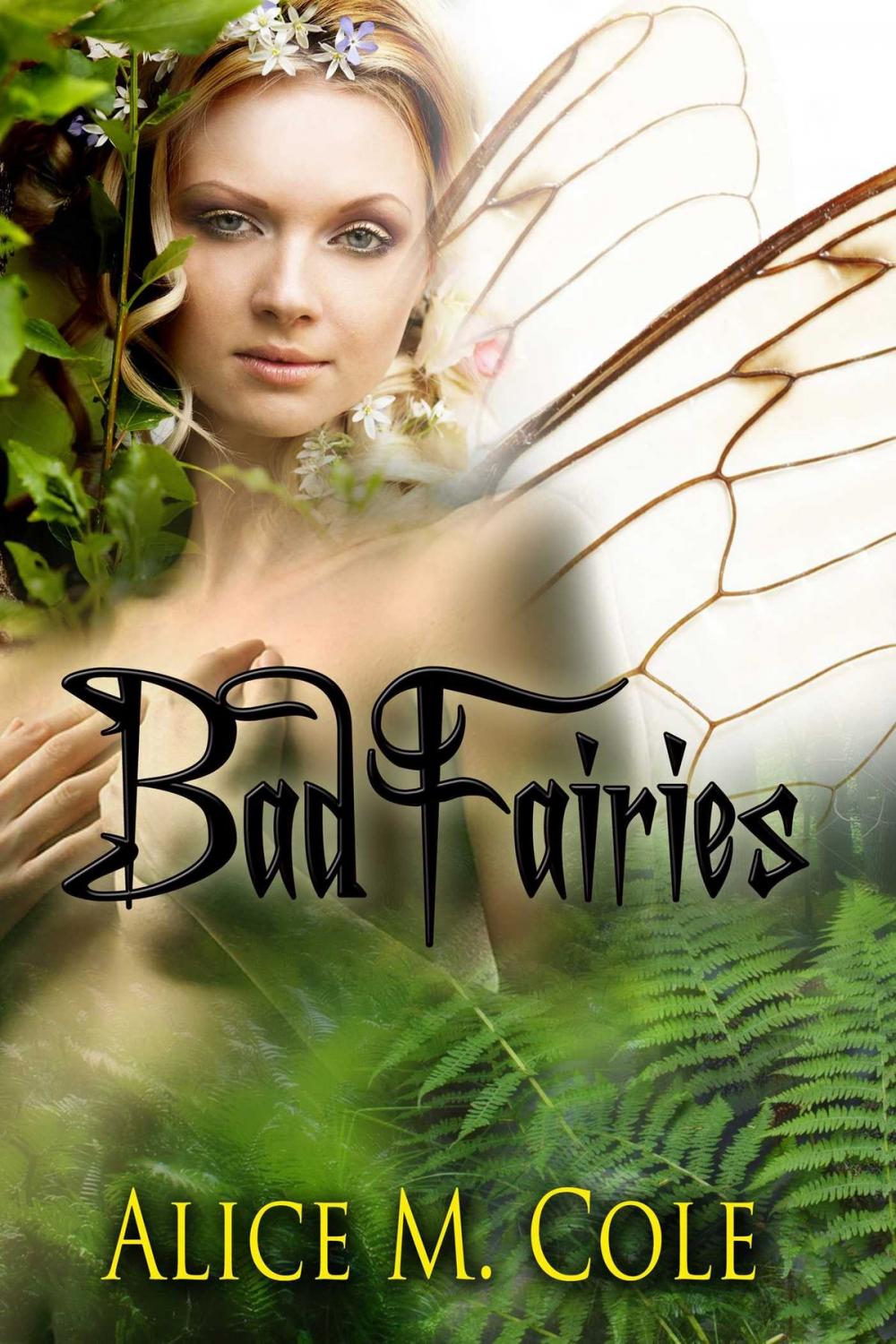 Big bigCover of Bad Fairies