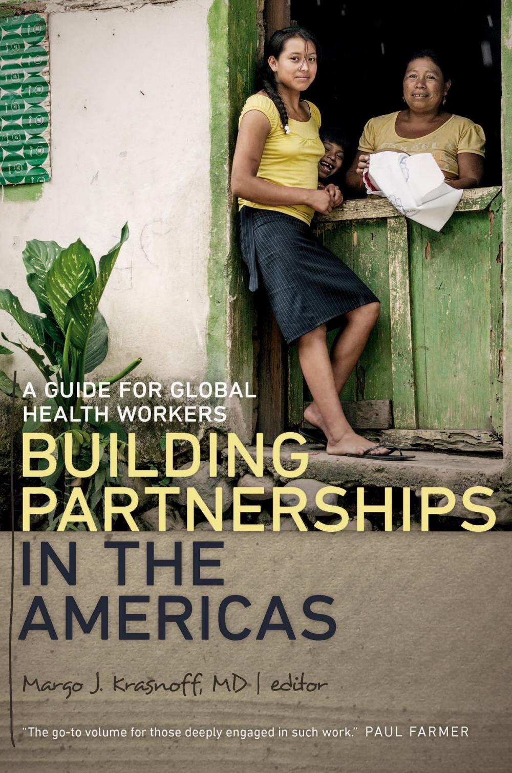 Big bigCover of Building Partnerships in the Americas