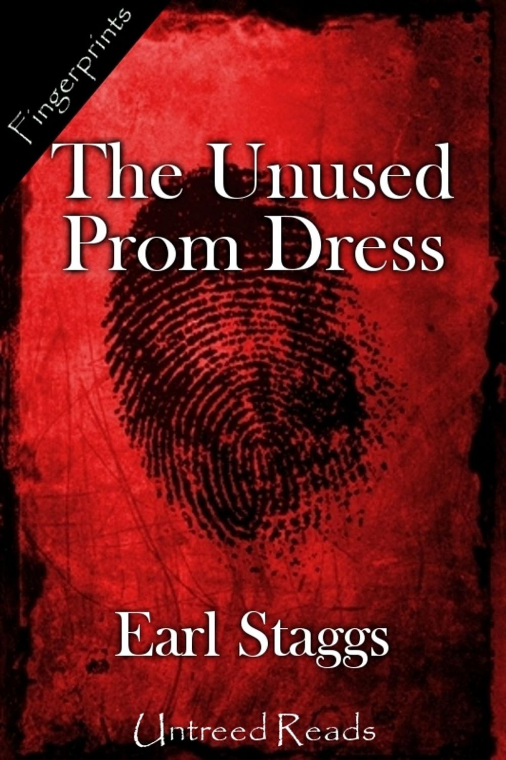 Big bigCover of The Unused Prom Dress