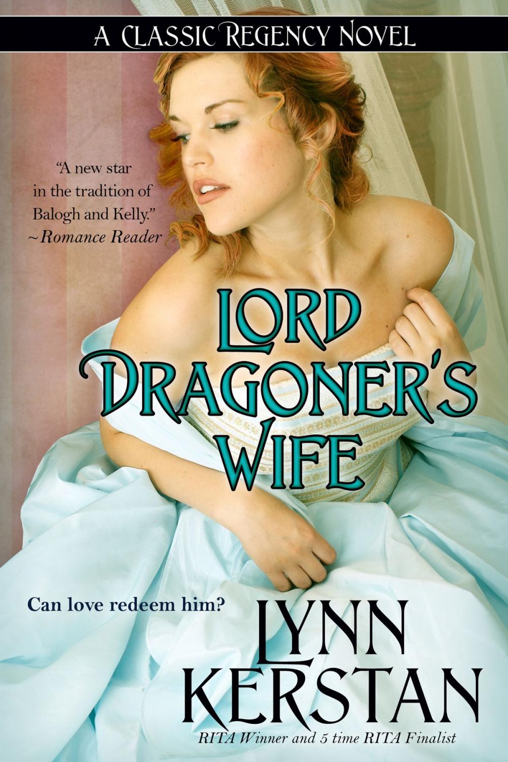 Big bigCover of Lord Dragoner's Wife