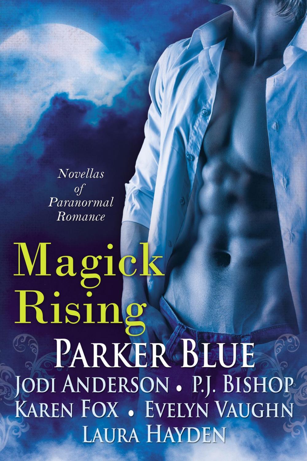 Big bigCover of Magick Rising