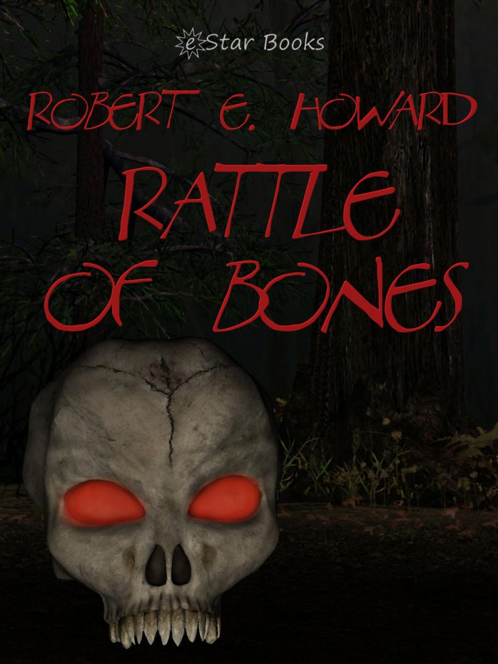 Big bigCover of Rattle of Bones