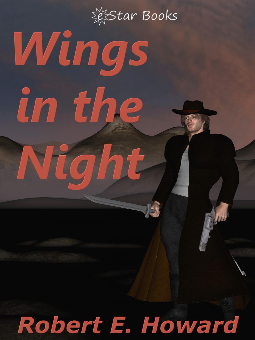 Big bigCover of Wings in the Night