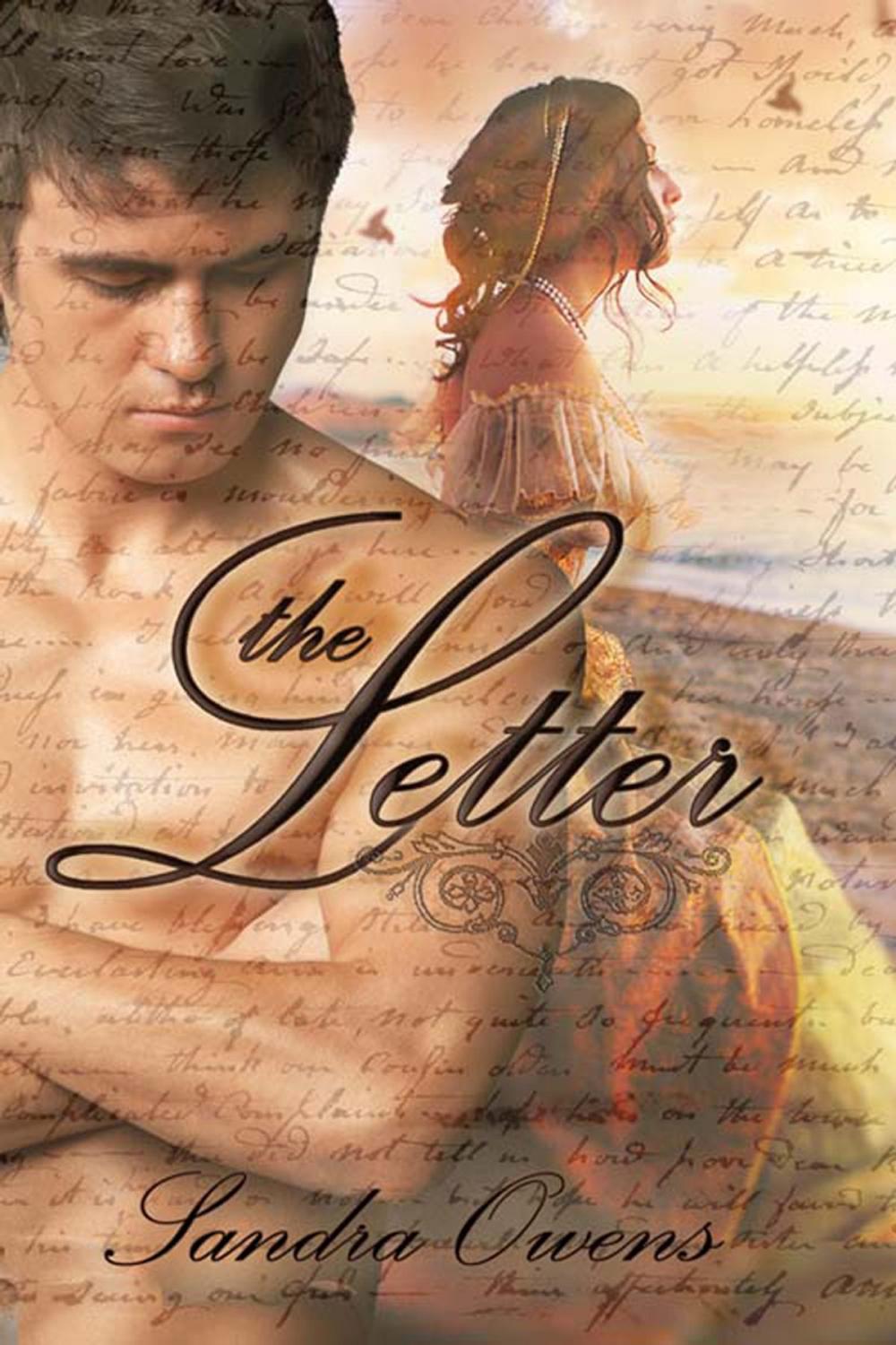 Big bigCover of The Letter