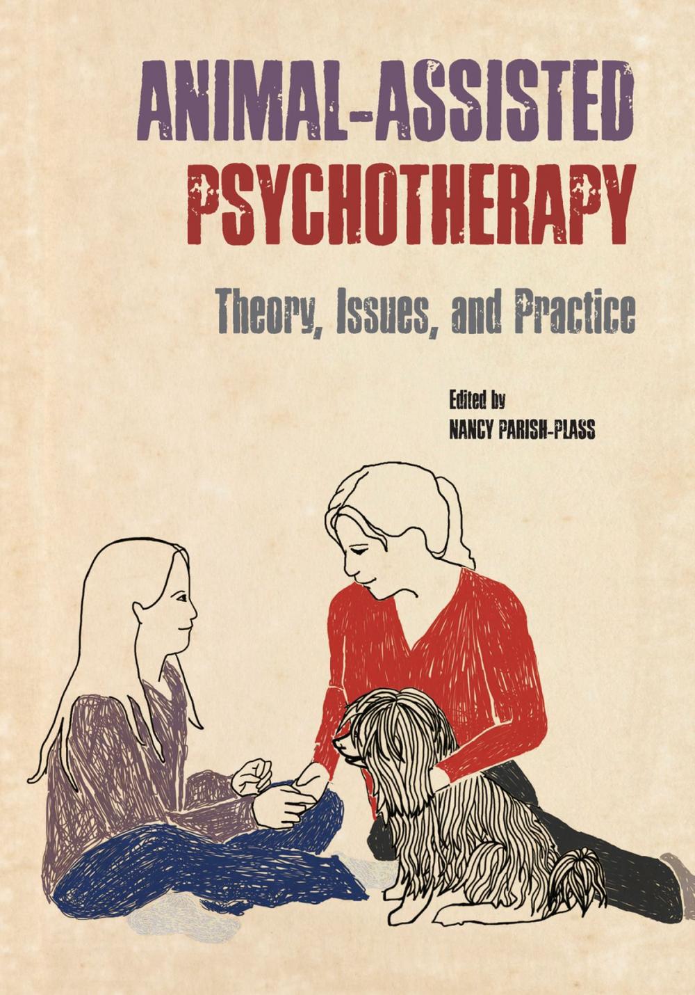 Big bigCover of Animal-Assisted Psychotherapy