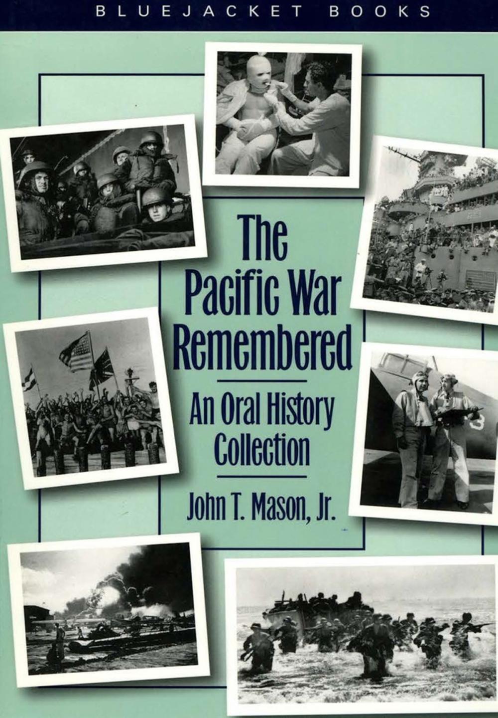 Big bigCover of Pacific War Remembered