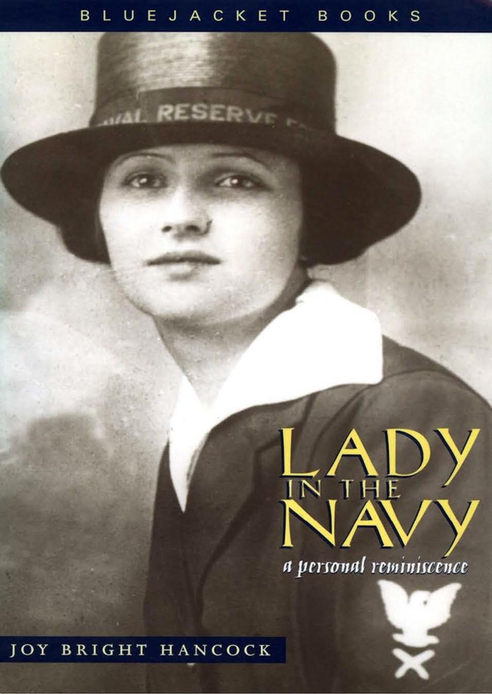 Big bigCover of Lady in the Navy