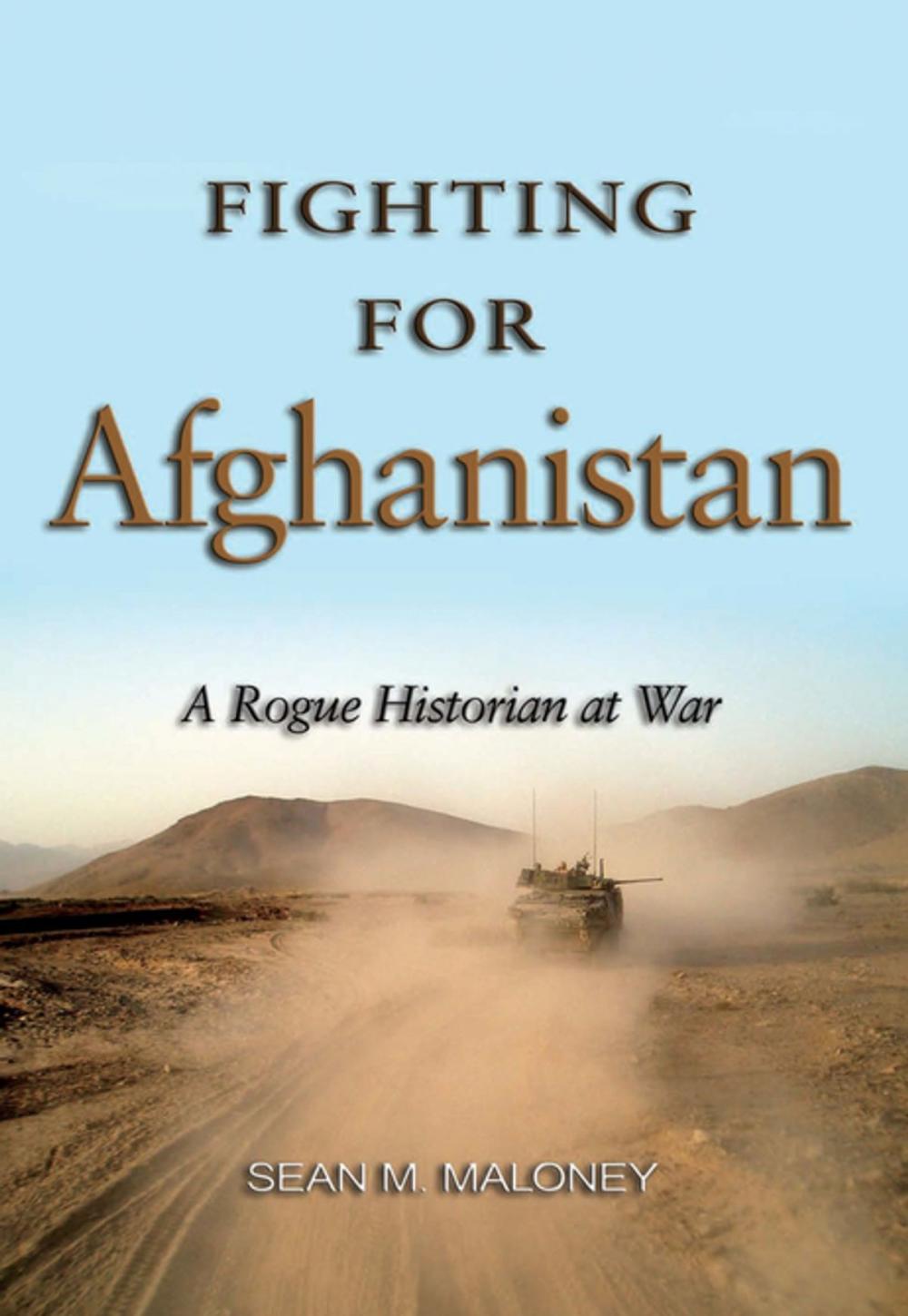 Big bigCover of Fighting for Afghanistan