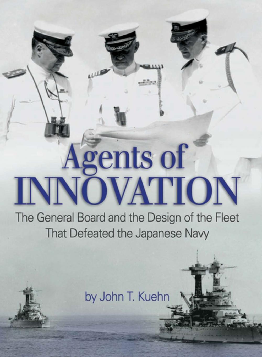 Big bigCover of Agents of Innovation