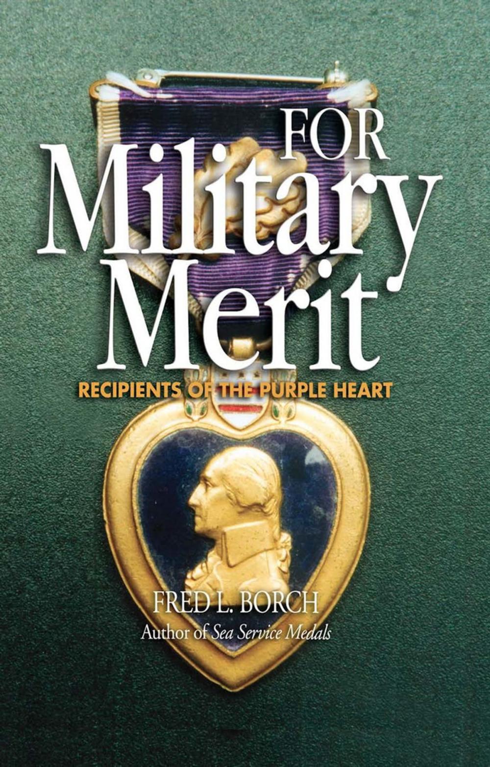 Big bigCover of For Military Merit