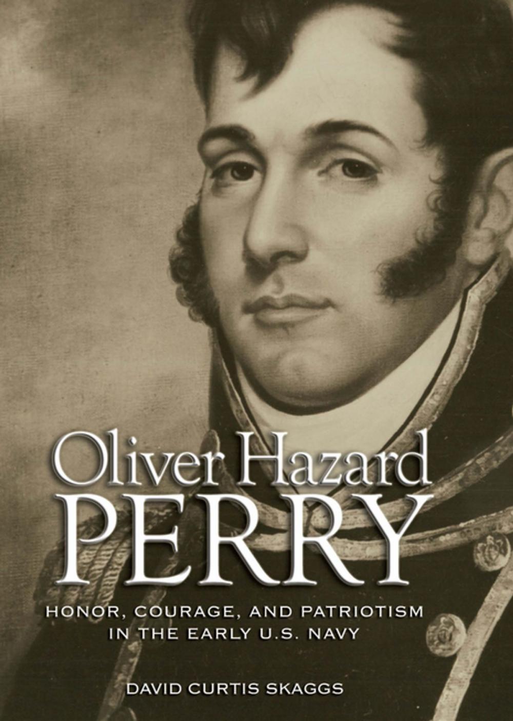 Big bigCover of Oliver Hazard Perry