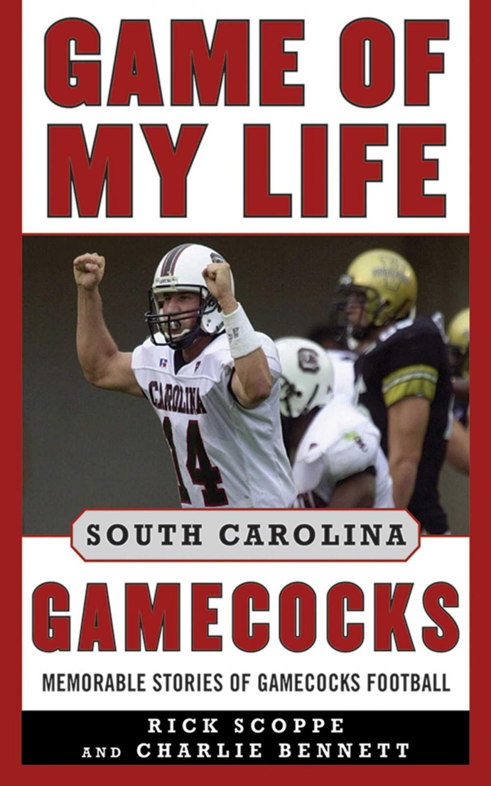 Big bigCover of Game of My Life South Carolina Gamecocks