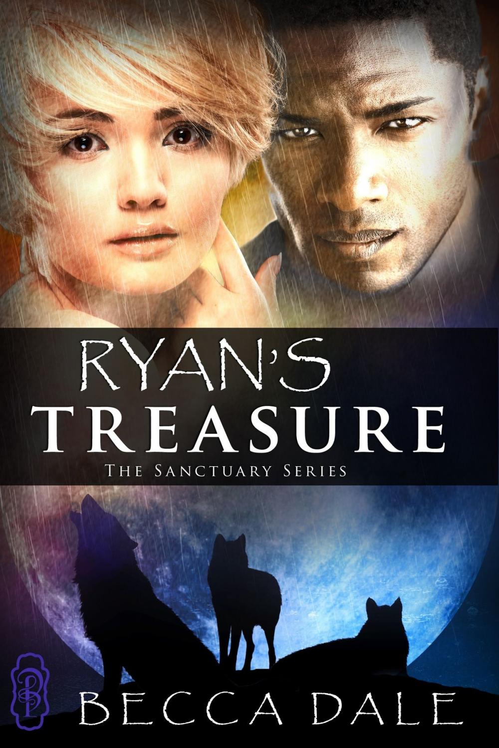 Big bigCover of Ryan's Treasure