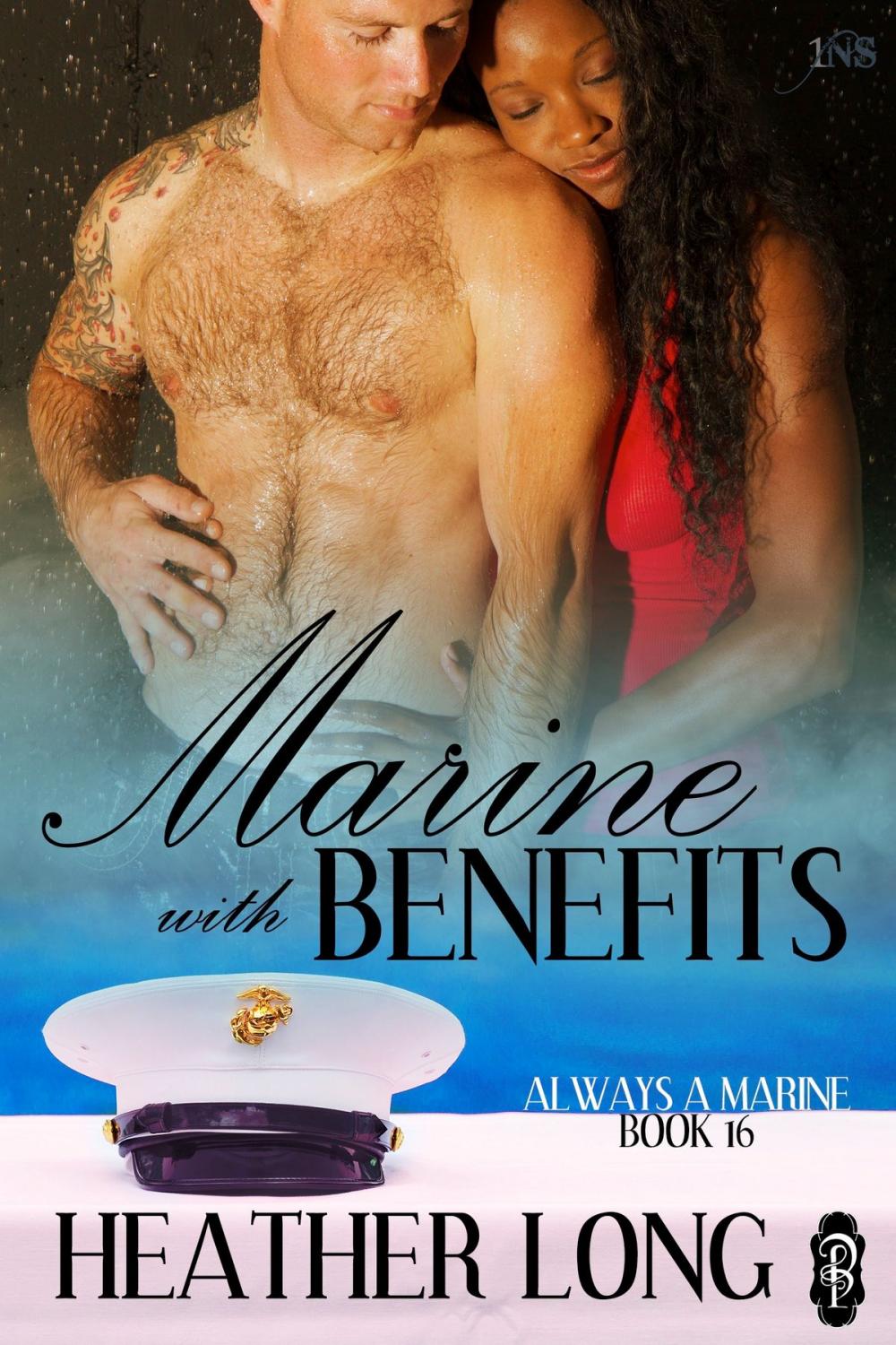 Big bigCover of Marine with Benefits