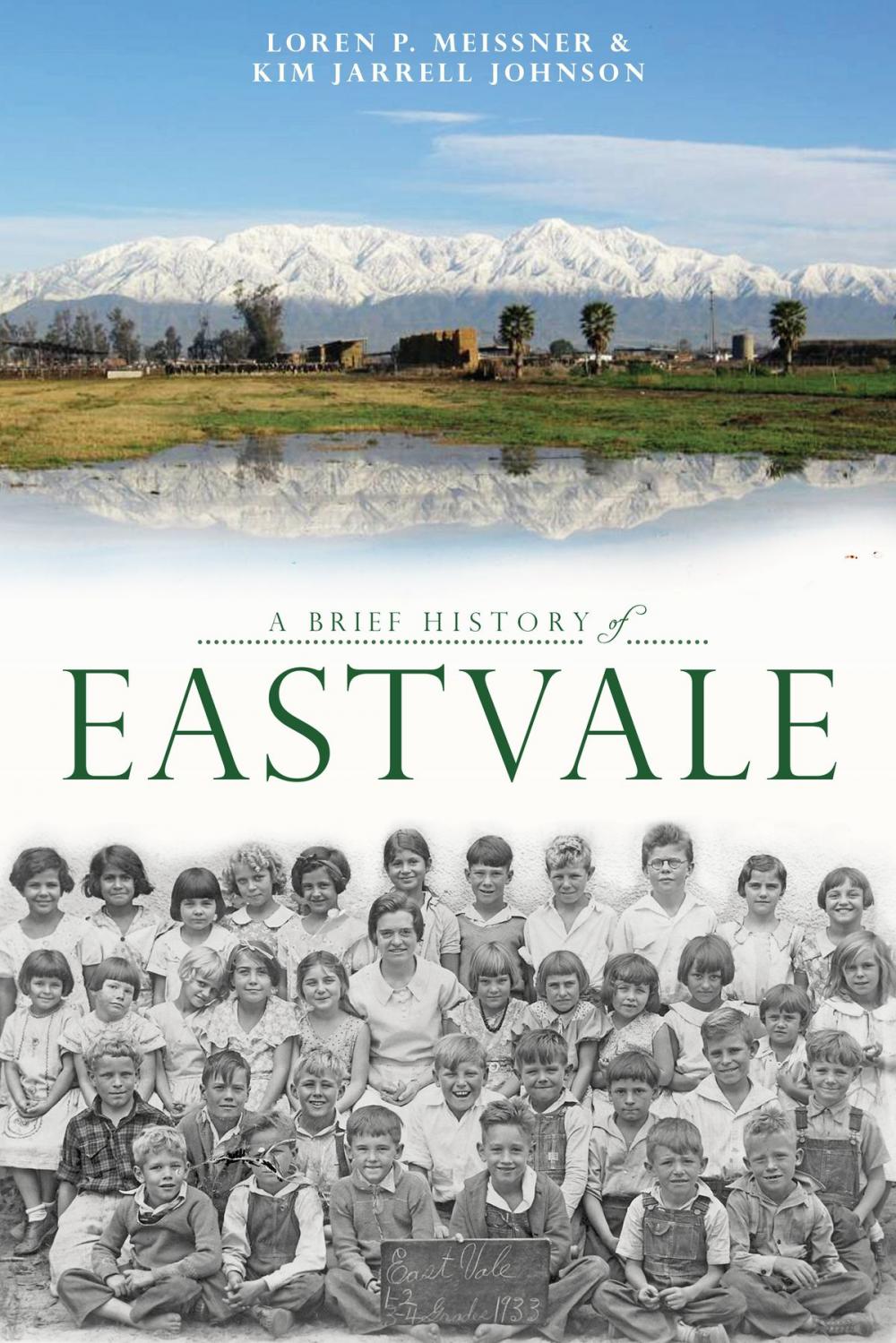 Big bigCover of A Brief History of Eastvale