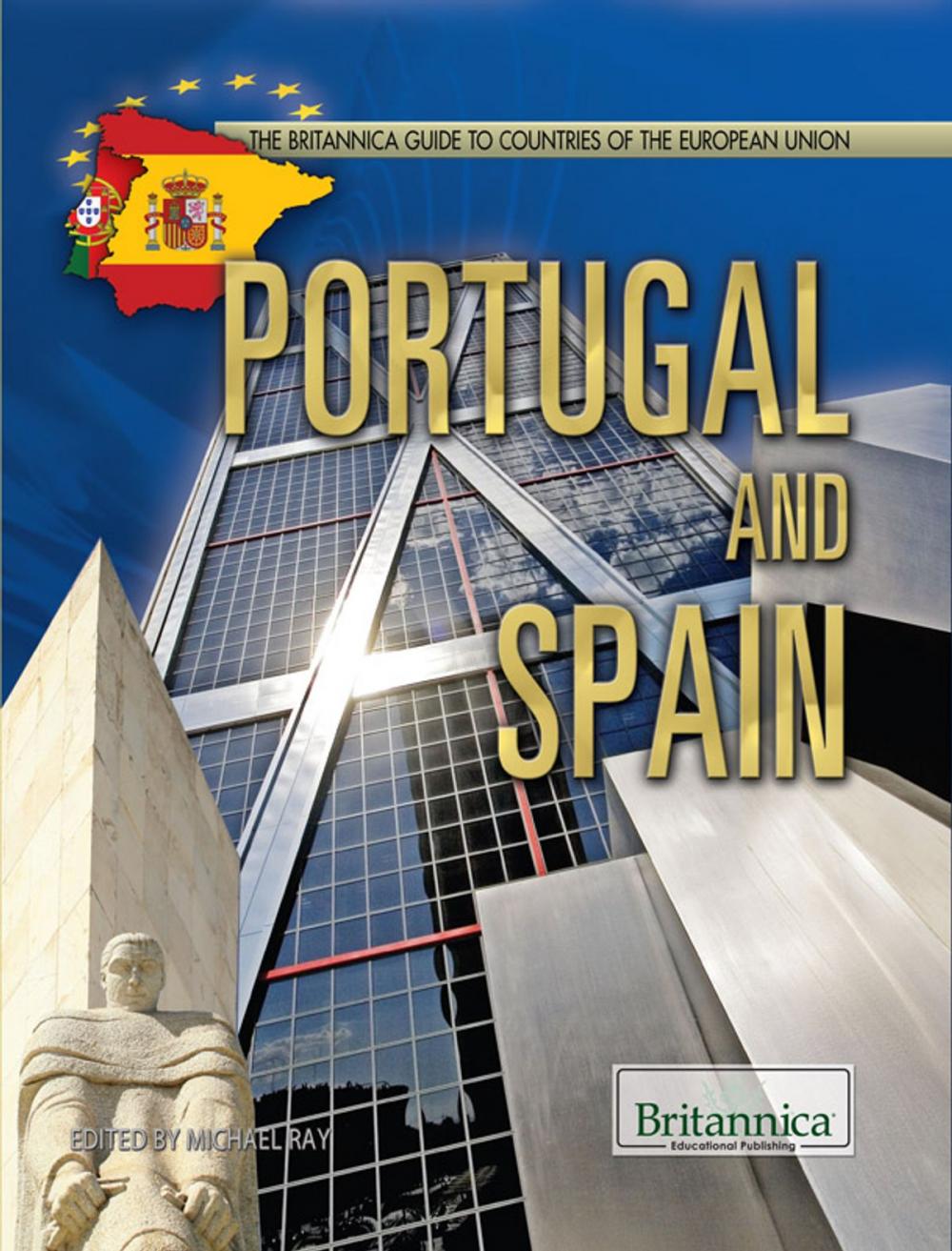 Big bigCover of Portugal and Spain