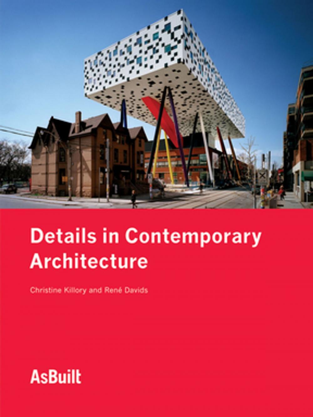 Big bigCover of Details in Contemporary Architecture