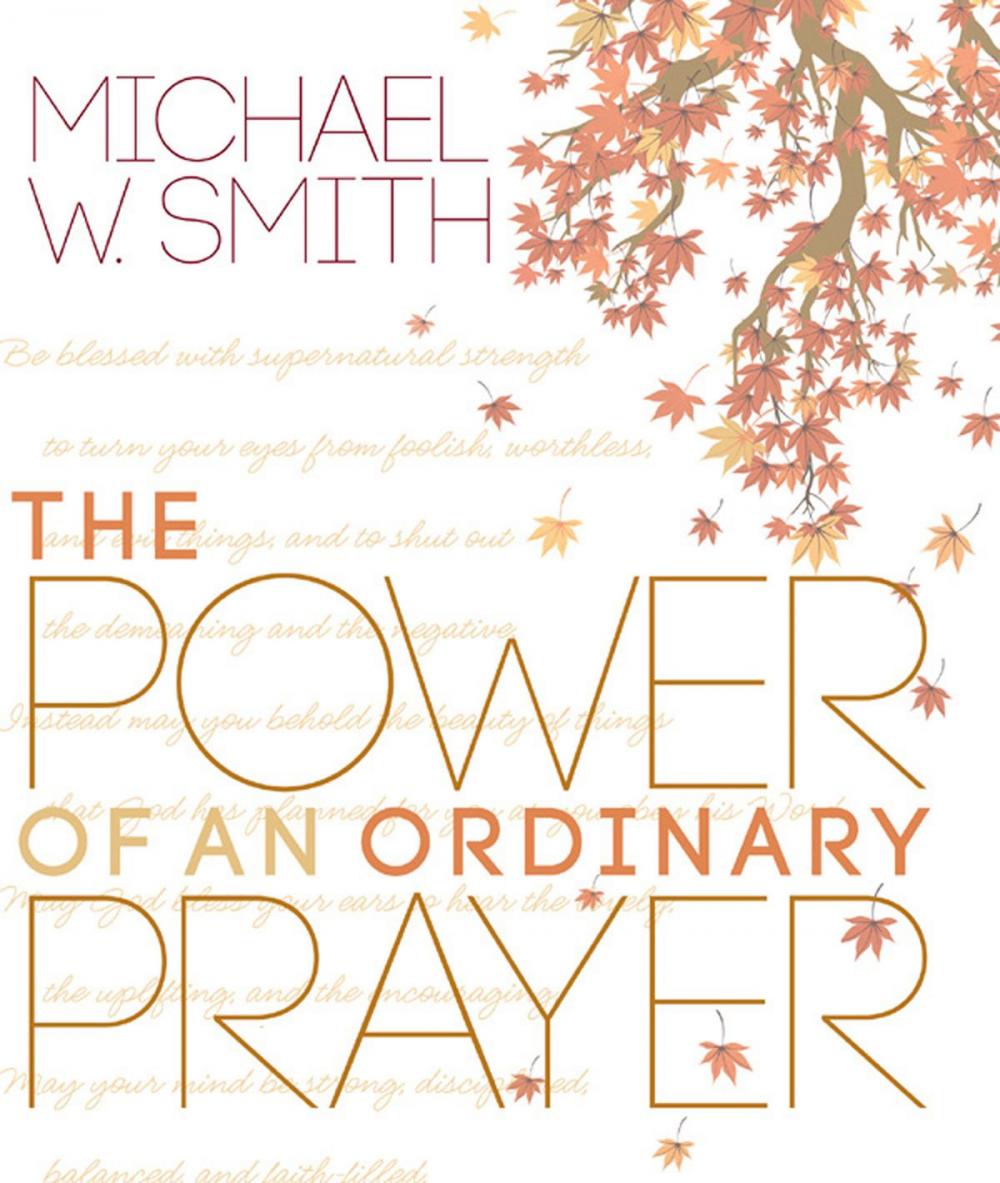 Big bigCover of The Power of an Ordinary Prayer