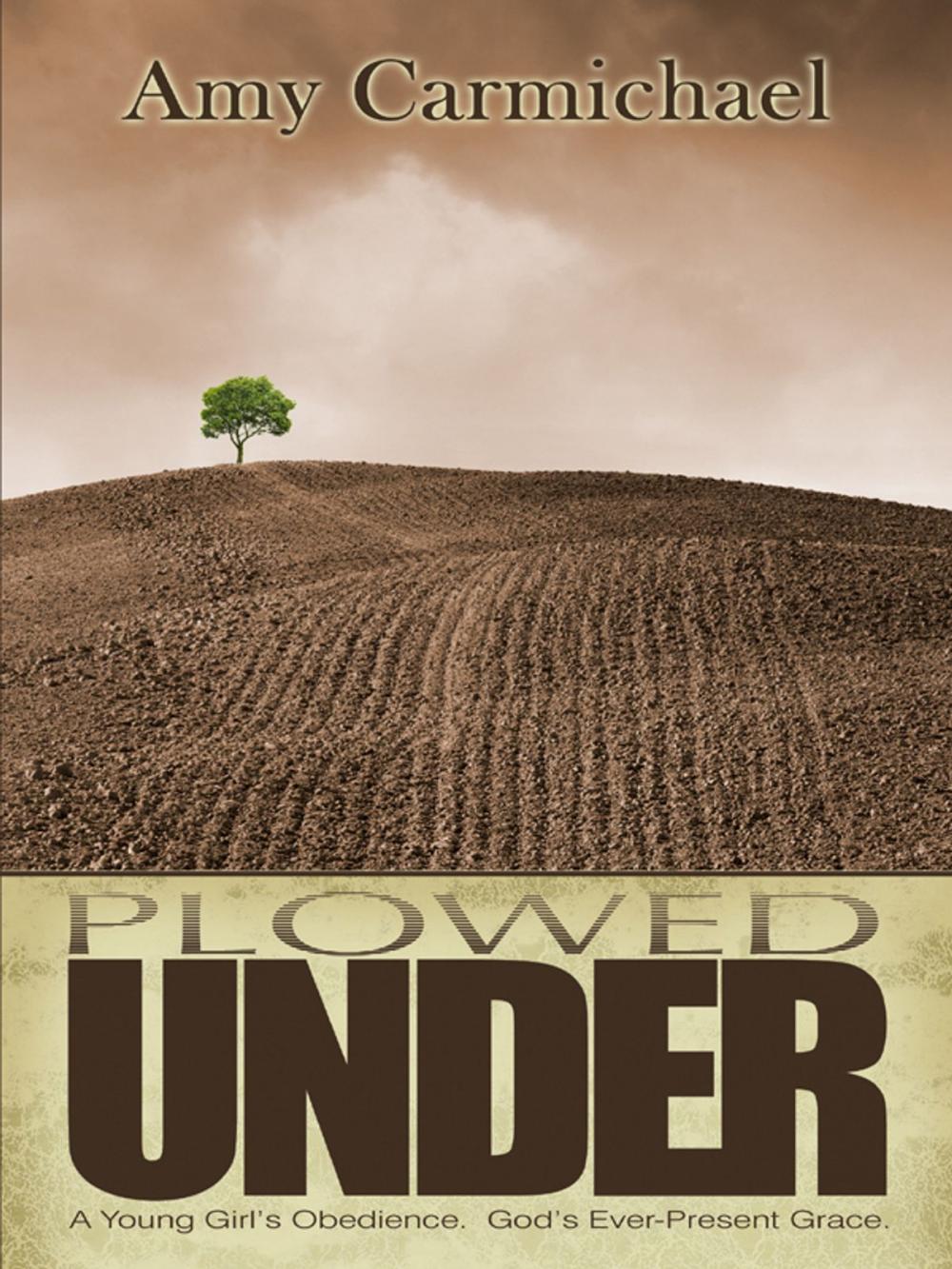 Big bigCover of Plowed Under