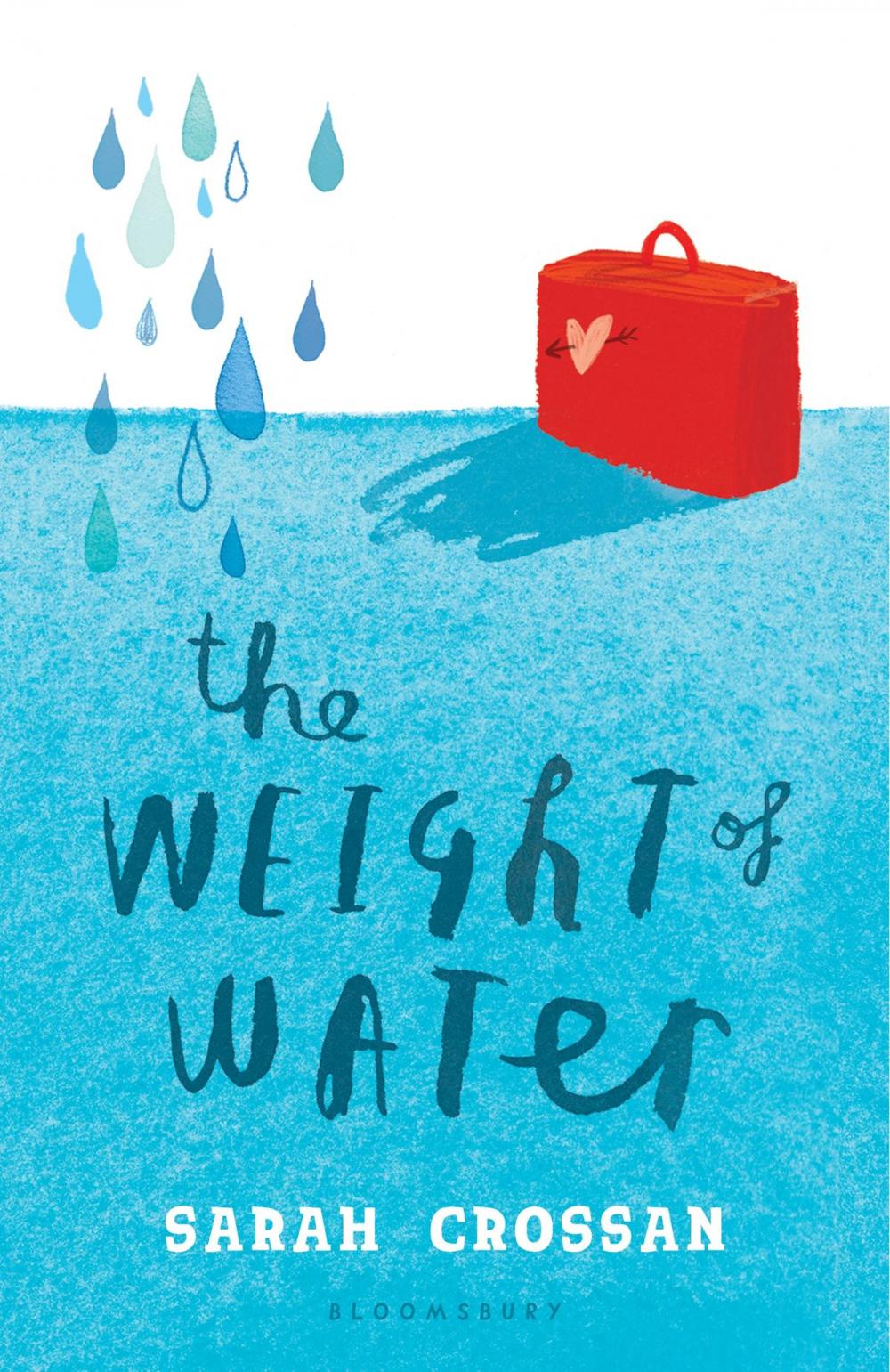 Big bigCover of The Weight of Water