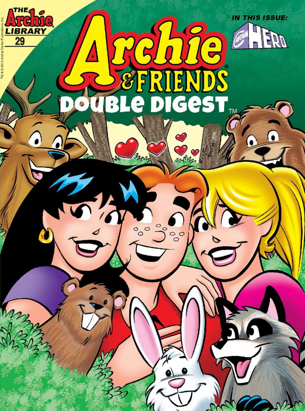 Big bigCover of Archie & Friends Double Digest #29