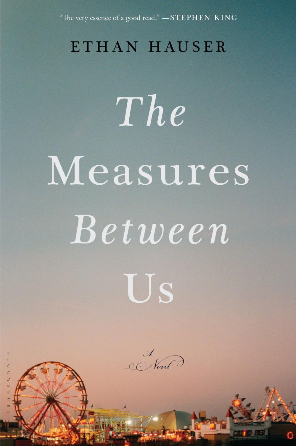 Big bigCover of The Measures Between Us