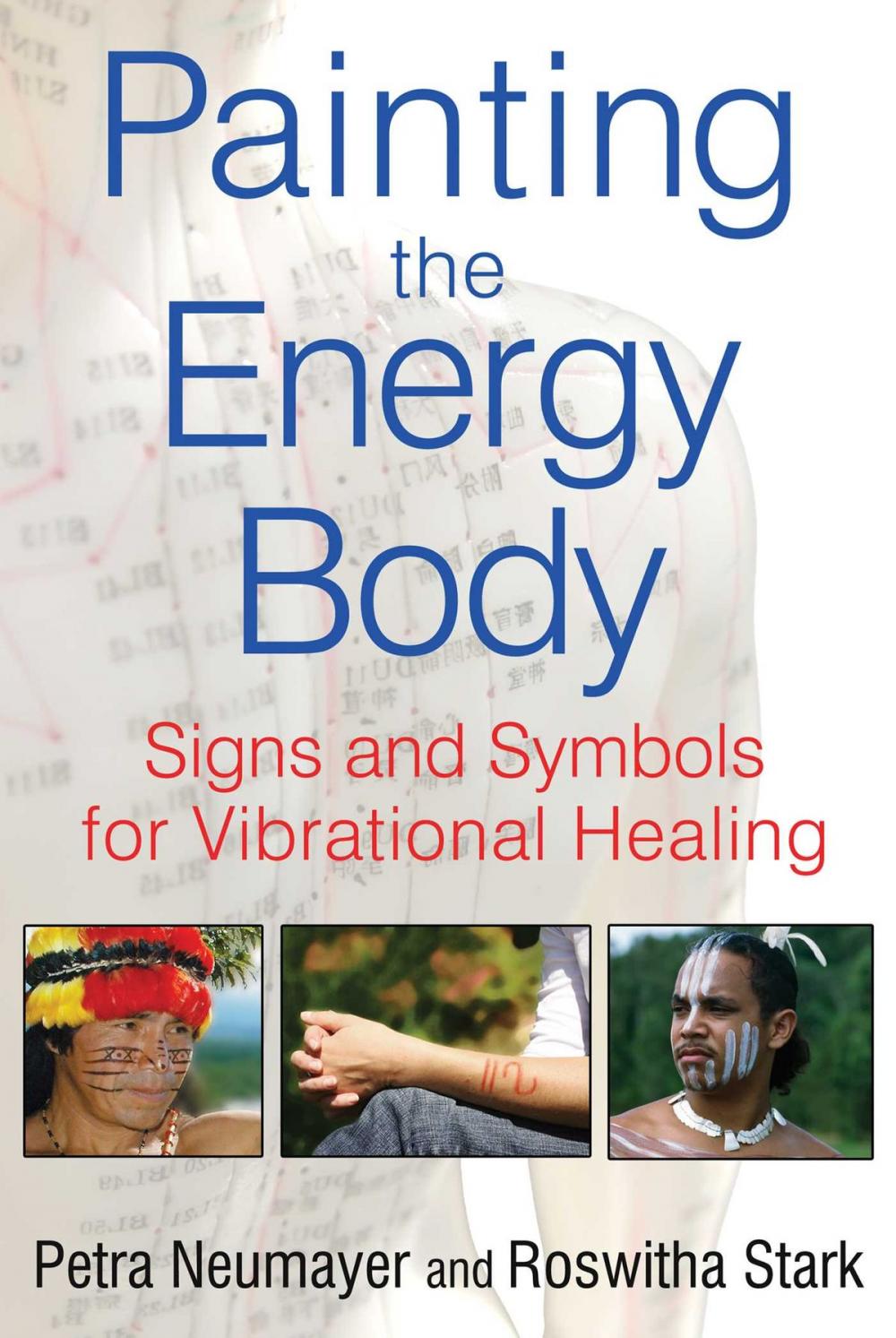 Big bigCover of Painting the Energy Body