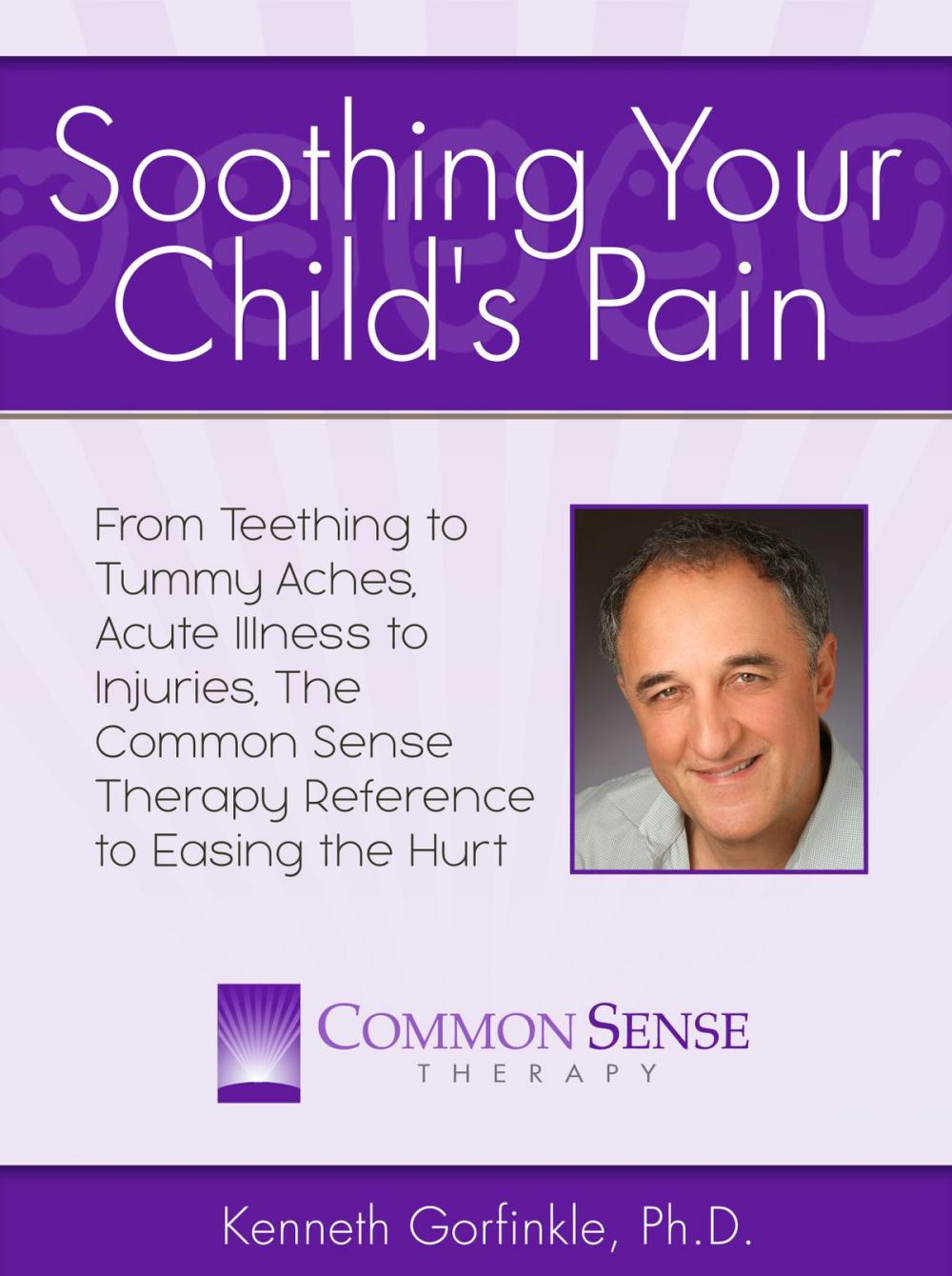 Big bigCover of Soothing Your Child's Pain