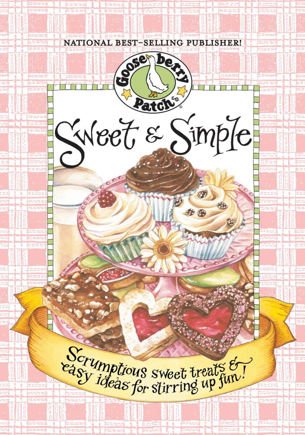 Big bigCover of Sweet & Simple Cookbook